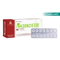 VASEBOS 80