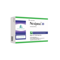 NEXIPRAZ 20
