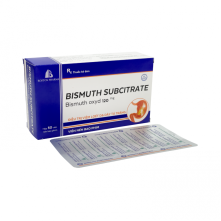 BISMUTH SUBCITRATE