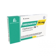 OSELTAMIVIR 75 mg