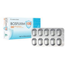 BOSFUXIM 500