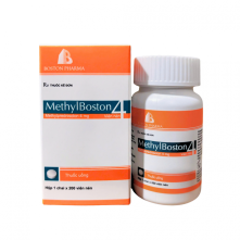 METHYLBOSTON 4 (CHAI 200 VIÊN)
