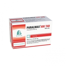 PARALMAX 500 TAB